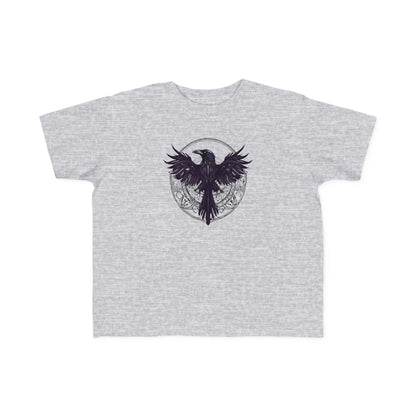 Toddler's Fine Jersey Tee Raven