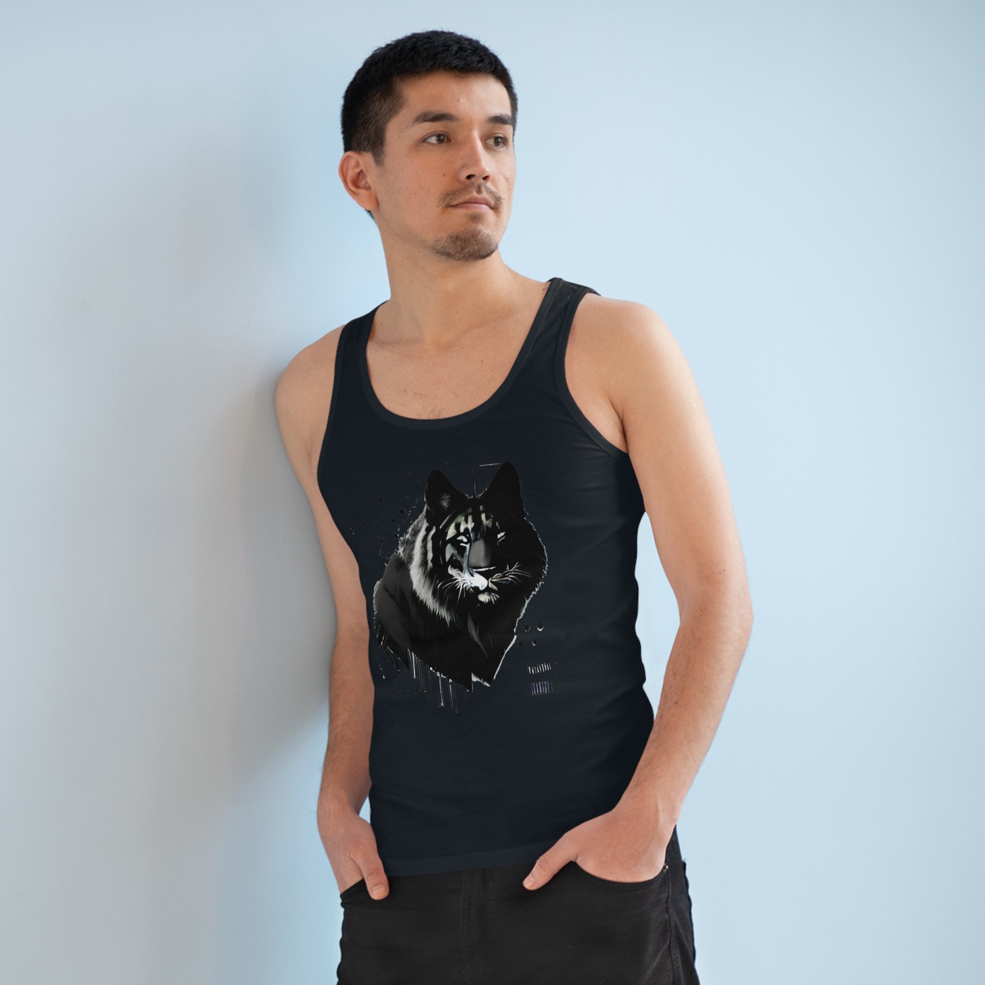 Men's Specter Tank Top - HAYVYN