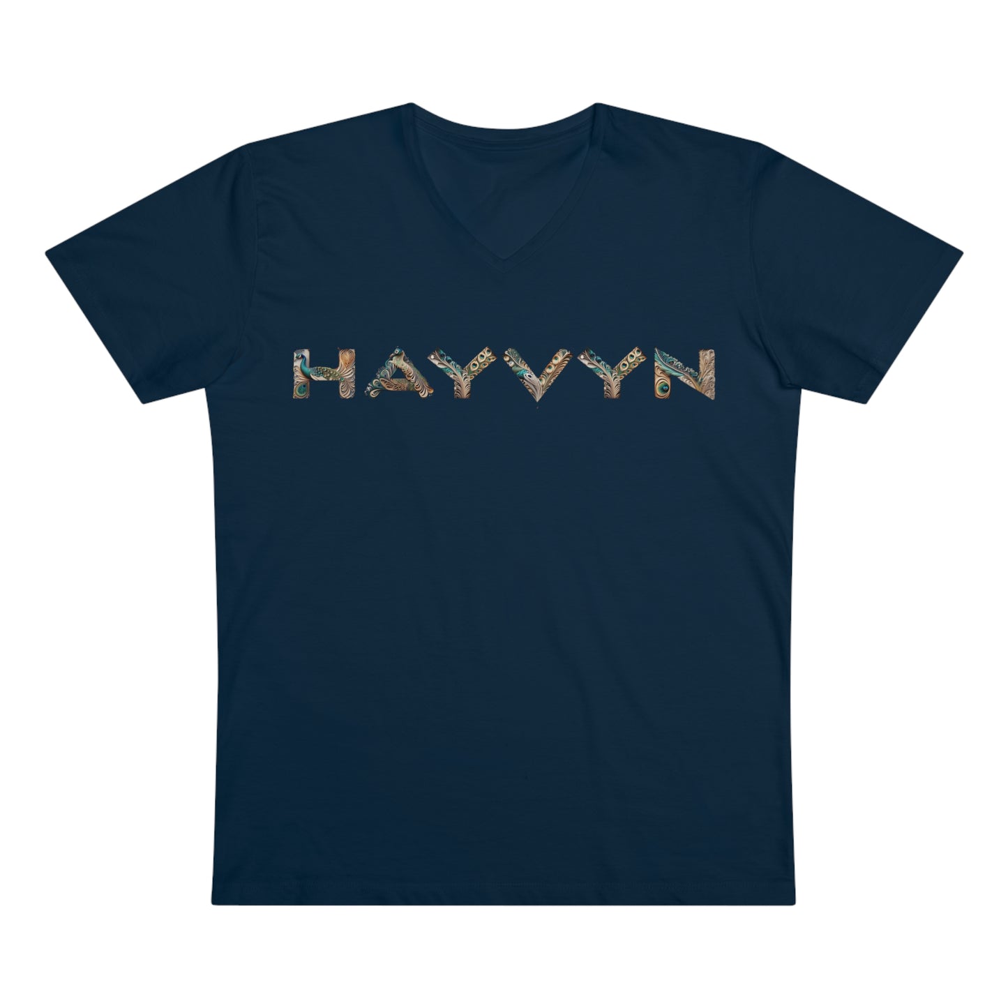 Men’s Presenter V-neck - HAYVYN