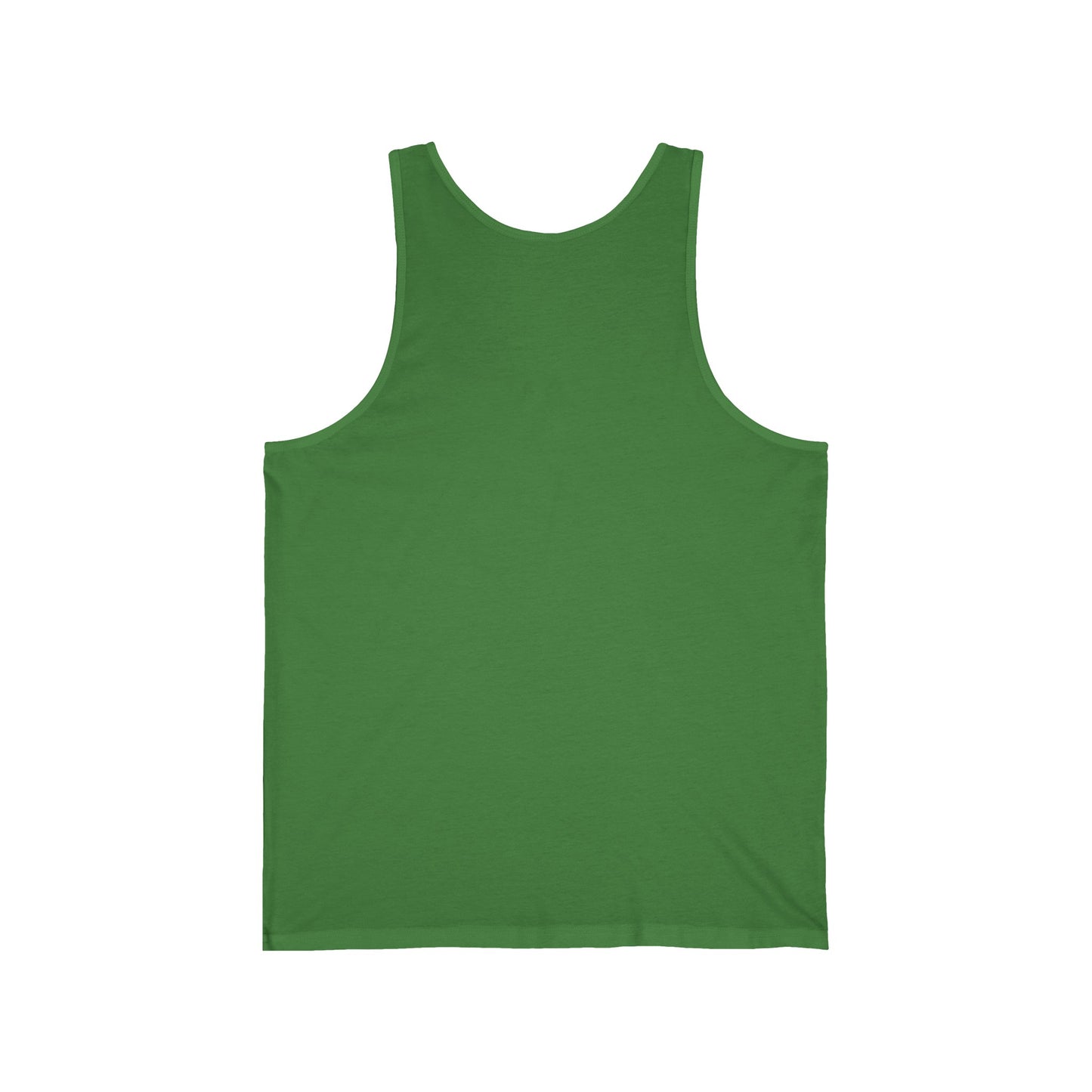 Unisex Jersey Tank Earth