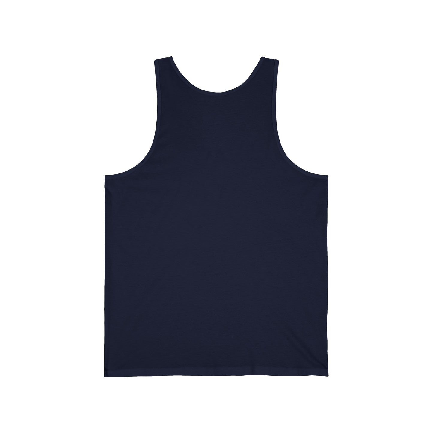 Unisex Jersey Tank Eagle