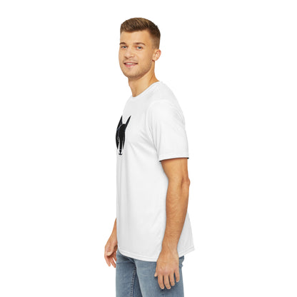 Men's Polyester Tee (AOP) - HAYVYN