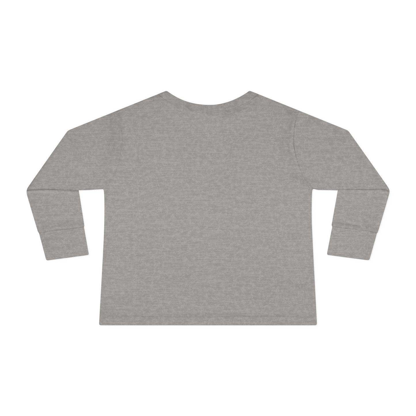 Toddler Long Sleeve Tee Wolf