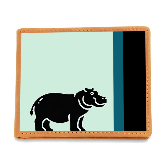 Happy Hippo/Cash Cow Wallet