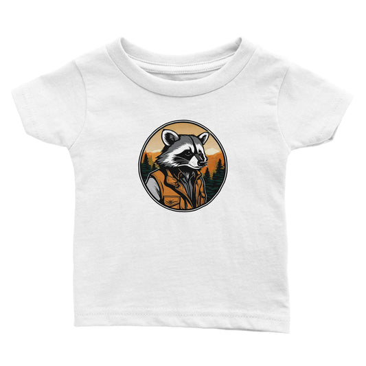 Classic Baby Crewneck T-shirt - HAYVYN