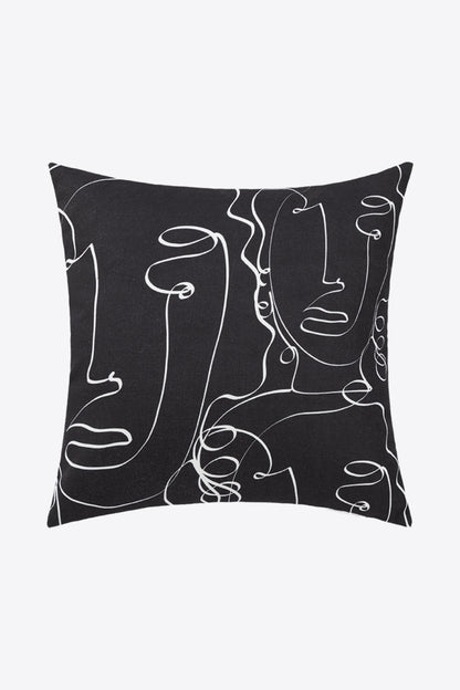 2-Pack Decorative Throw Pillow Cases - HAYVYN